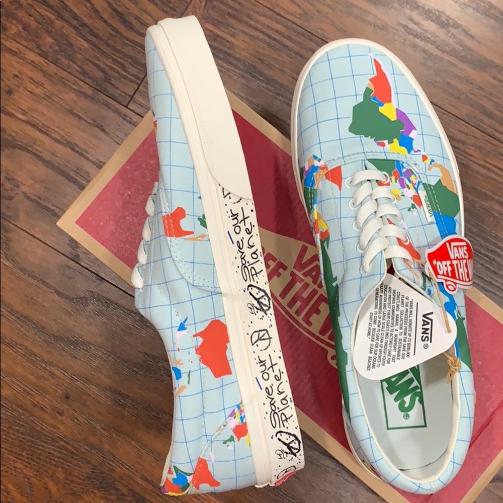 VANS ERA (Save Our Planet) Clswtmit WMNS - Picture 13 of 16